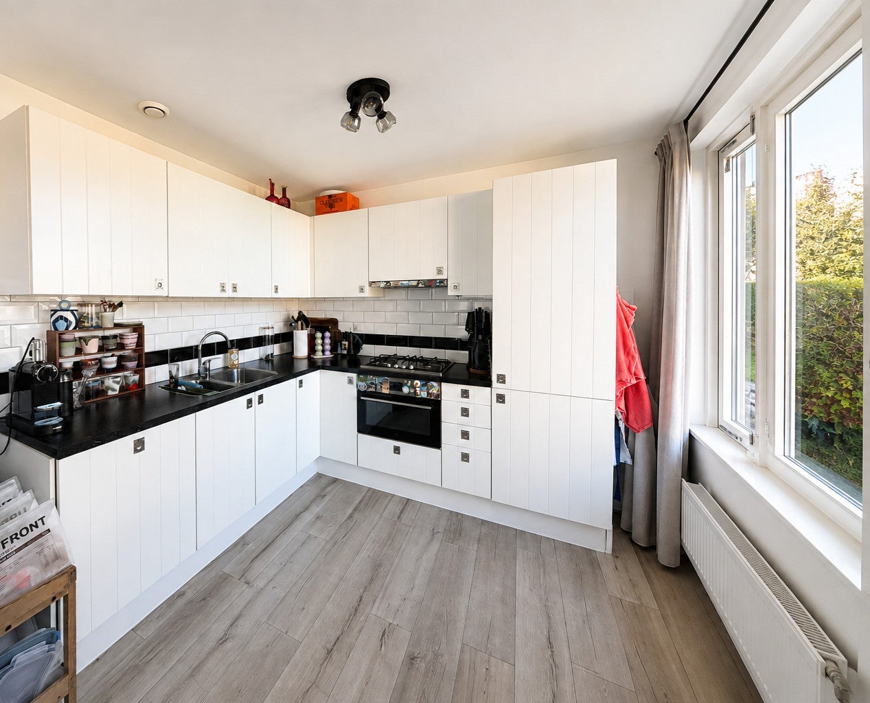 Woning te huur: Papenstraat, Delft