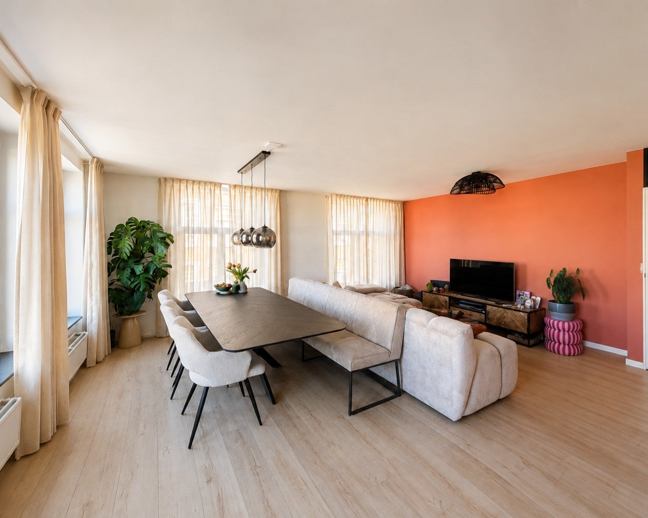 Woning te huur: Papenstraat, Delft