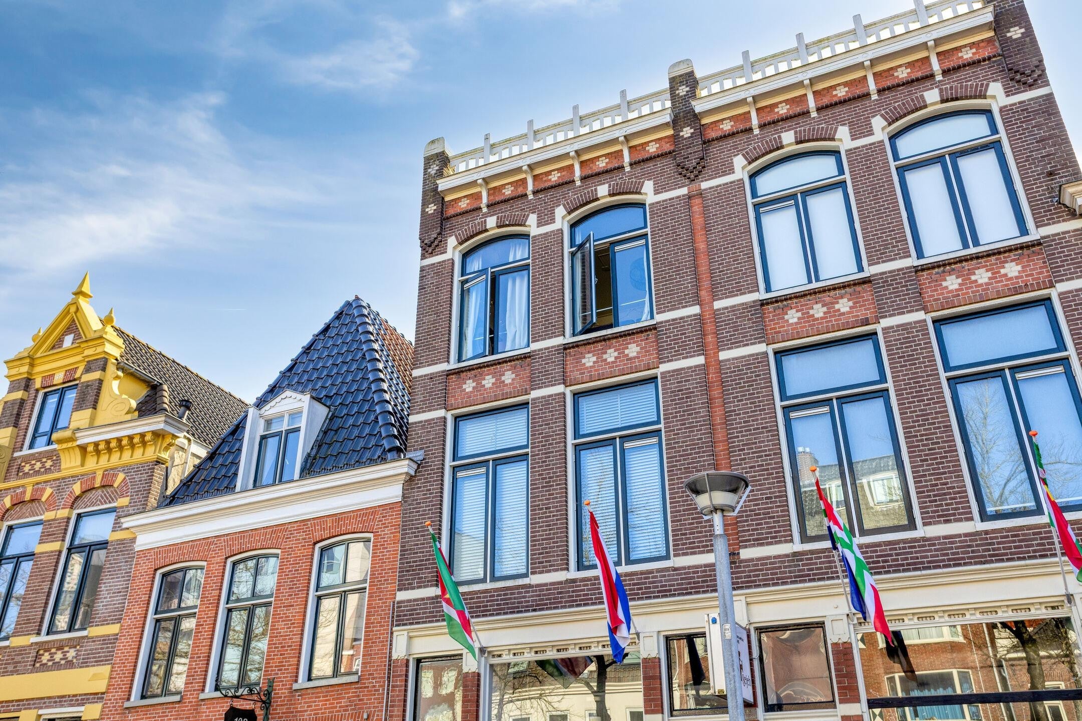Appartement Gedempte Zuiderdiep in Groningen