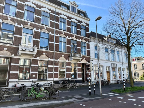 Biltstraat 97 B, Utrecht