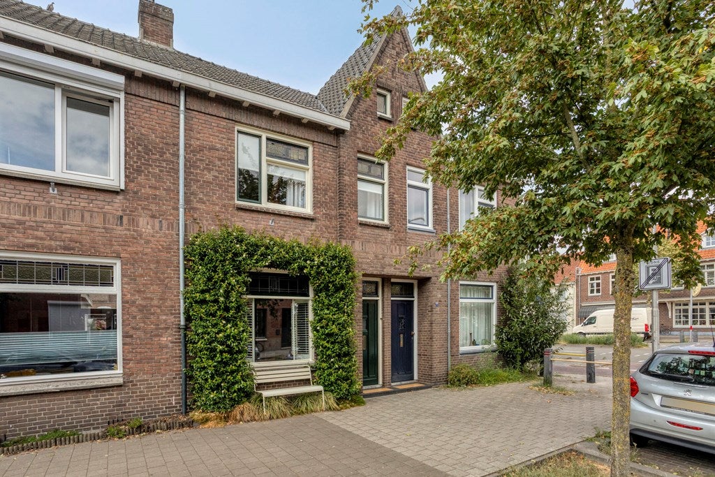 Huis Van Goorstraat 1 a in Tilburg