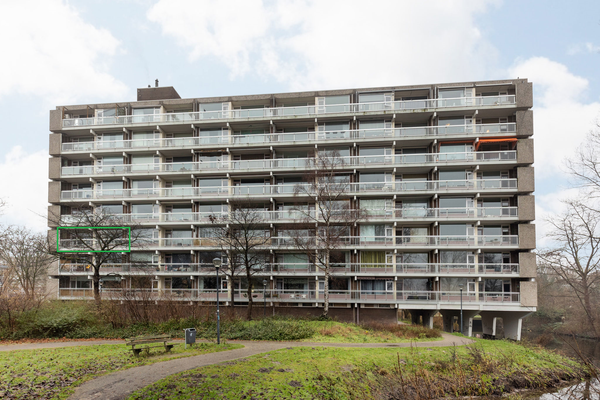 Te huur: Appartement Laan van Berlijn 128 in Haarlem