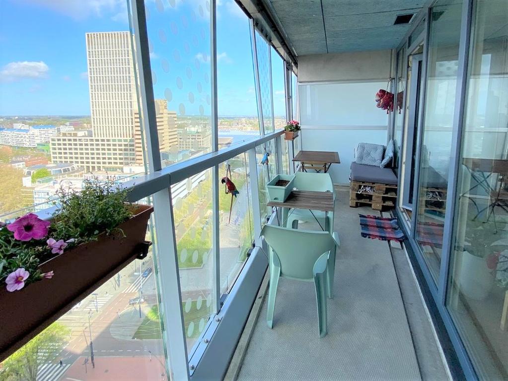 Appartement te huur: Kruisplein 990, Rotterdam