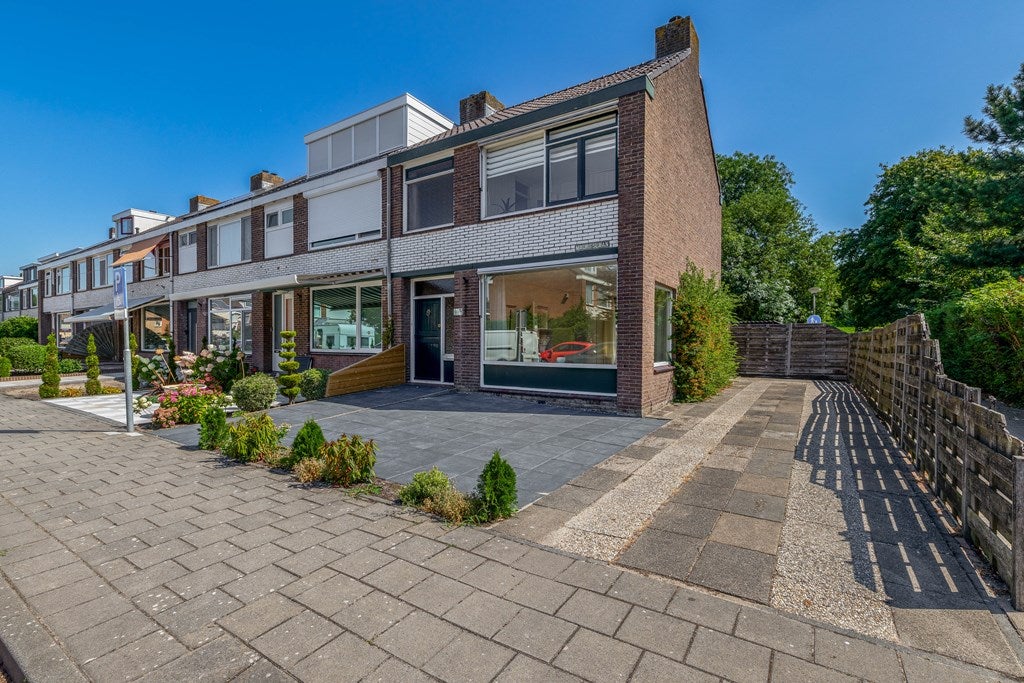 Huis Mauritslaan 1 in Waddinxveen