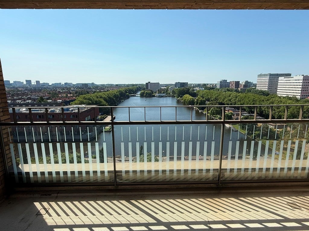 Appartement Saskia van Uijlenburgkade 44 in Amsterdam