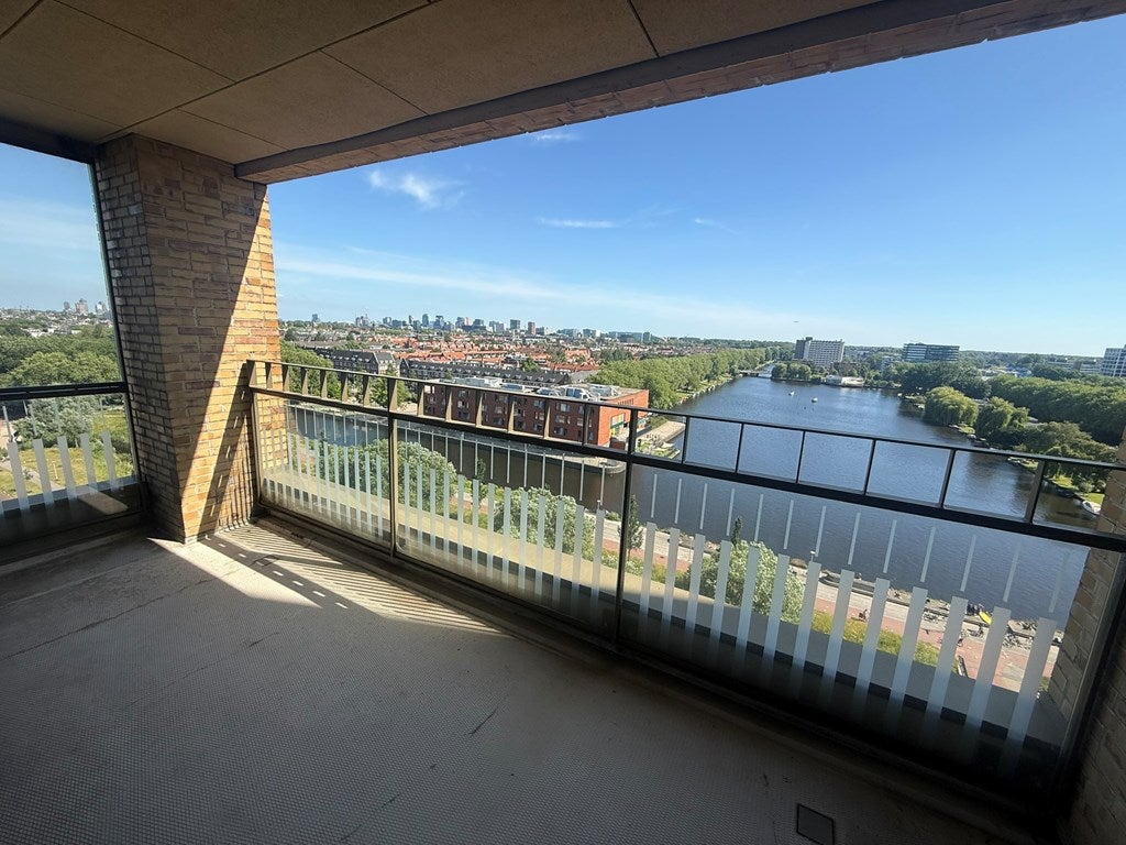Appartement Saskia van Uijlenburgkade 44 11 in Amsterdam
