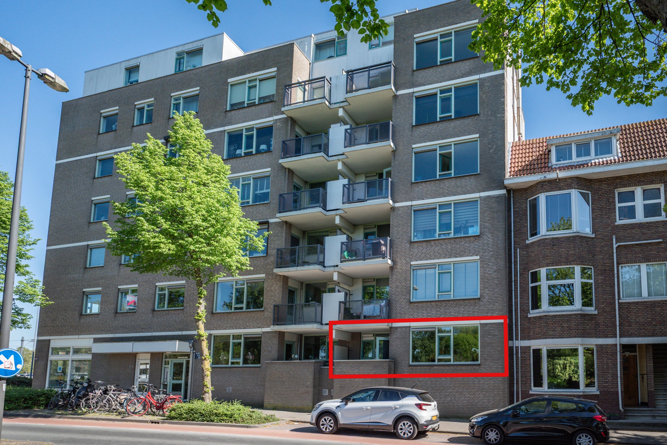 Appartement Schiedamseweg 242 C in Vlaardingen