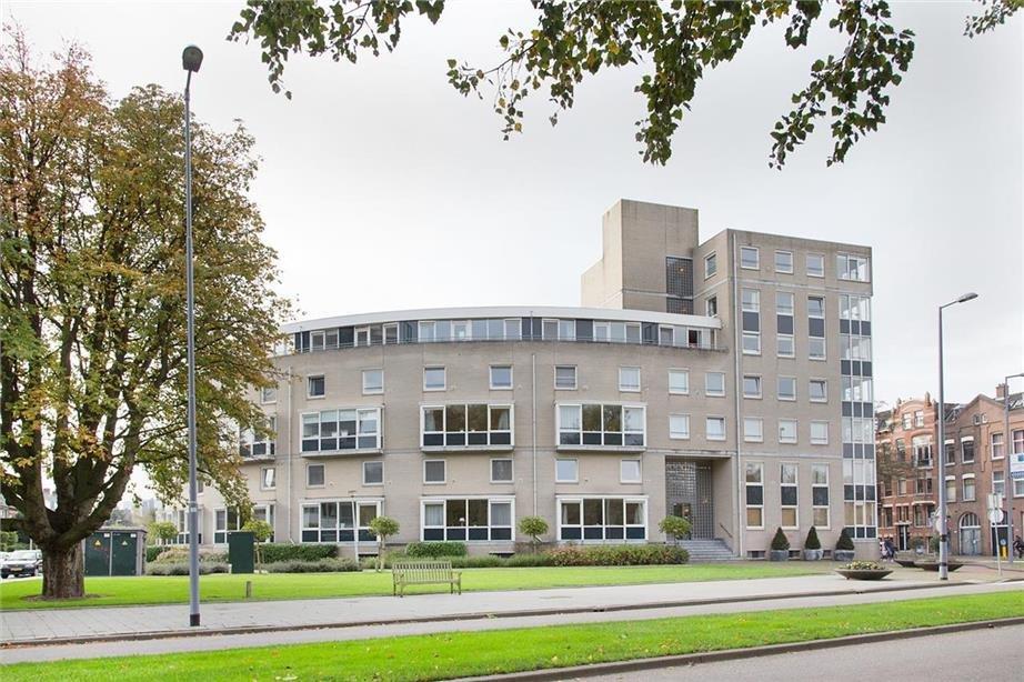 Flat Kralingseweg