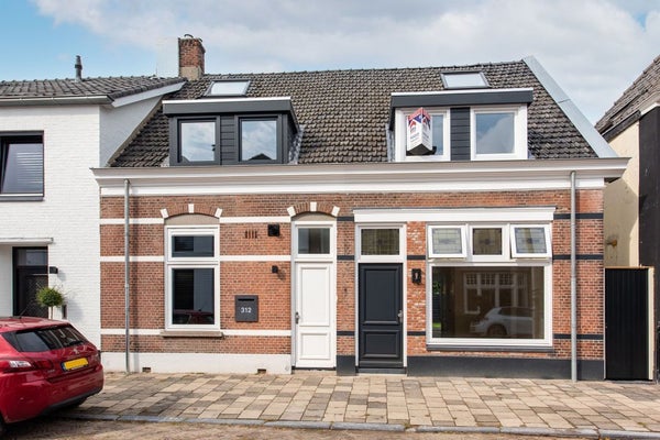 Huis Haagweg in Breda