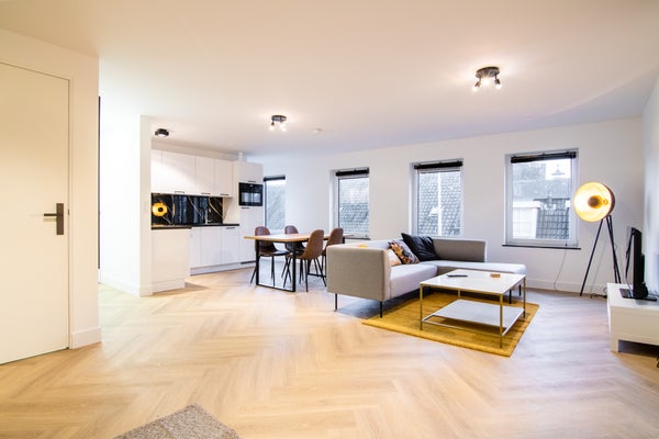 Appartement Hoefstraat in Tilburg