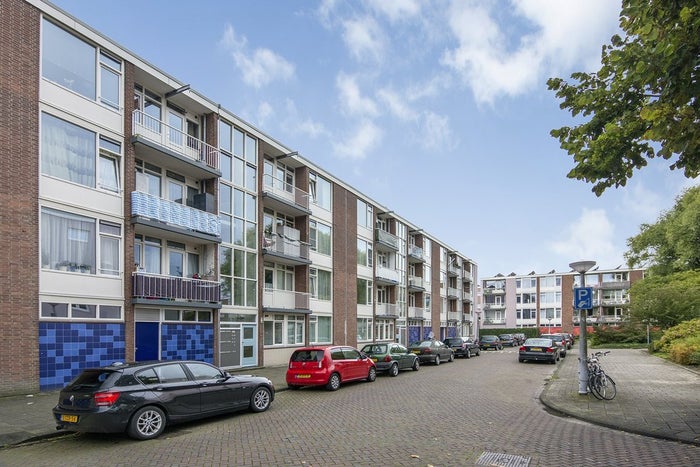 Te huur: Appartement Doddendaal 173 in Amsterdam