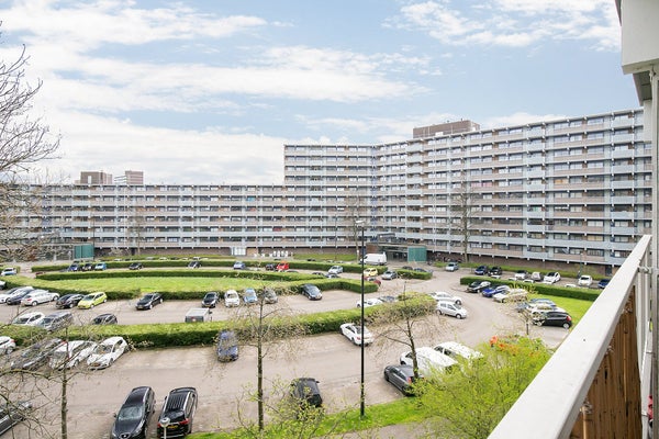 Appartement Jonkerbos in Zoetermeer