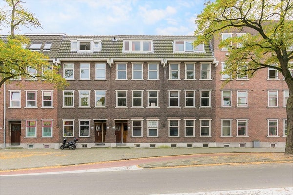 Appartement Willem Buytewechstraat in Rotterdam