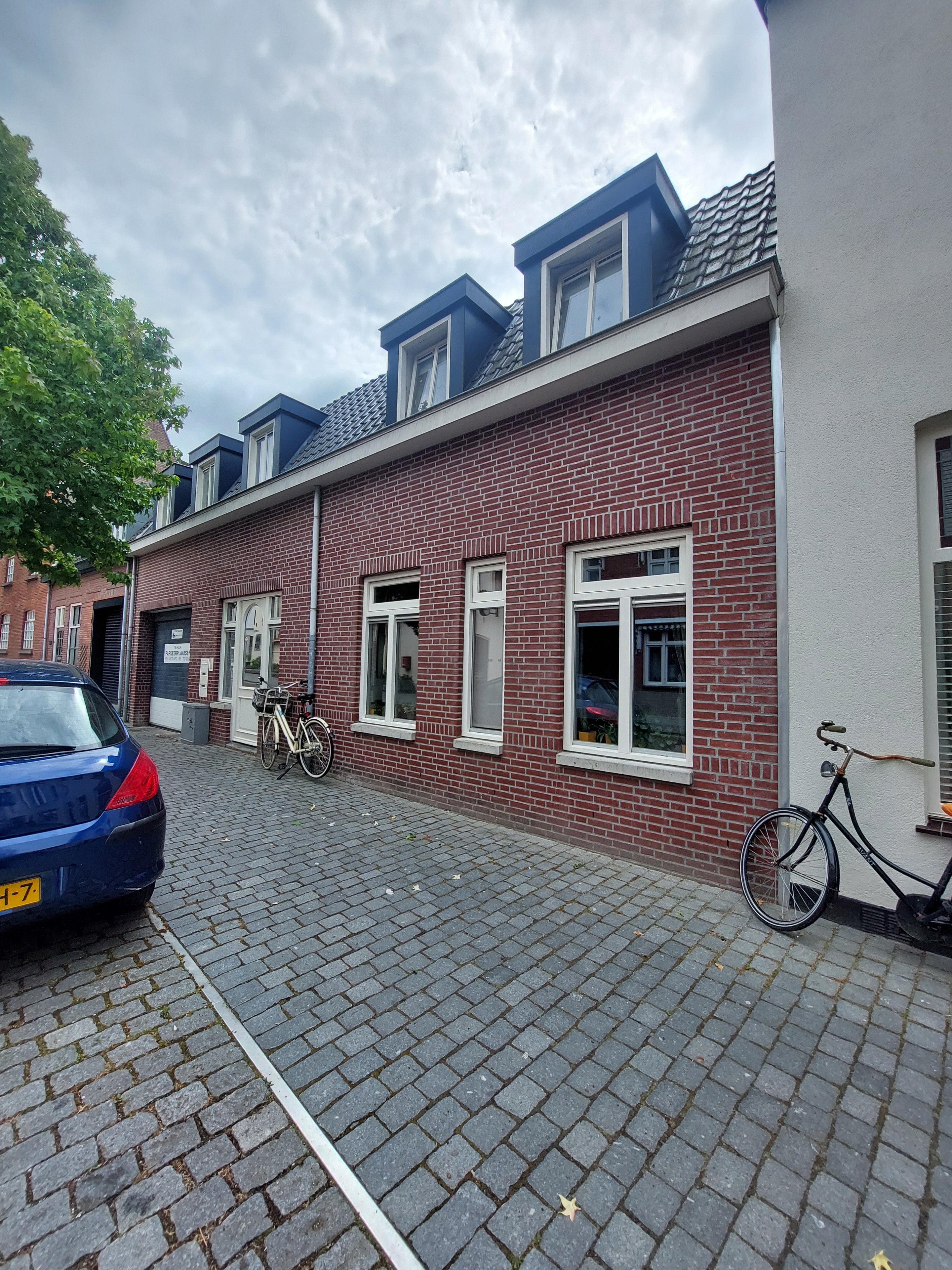 Appartement Koepelstraat in Bergen op Zoom
