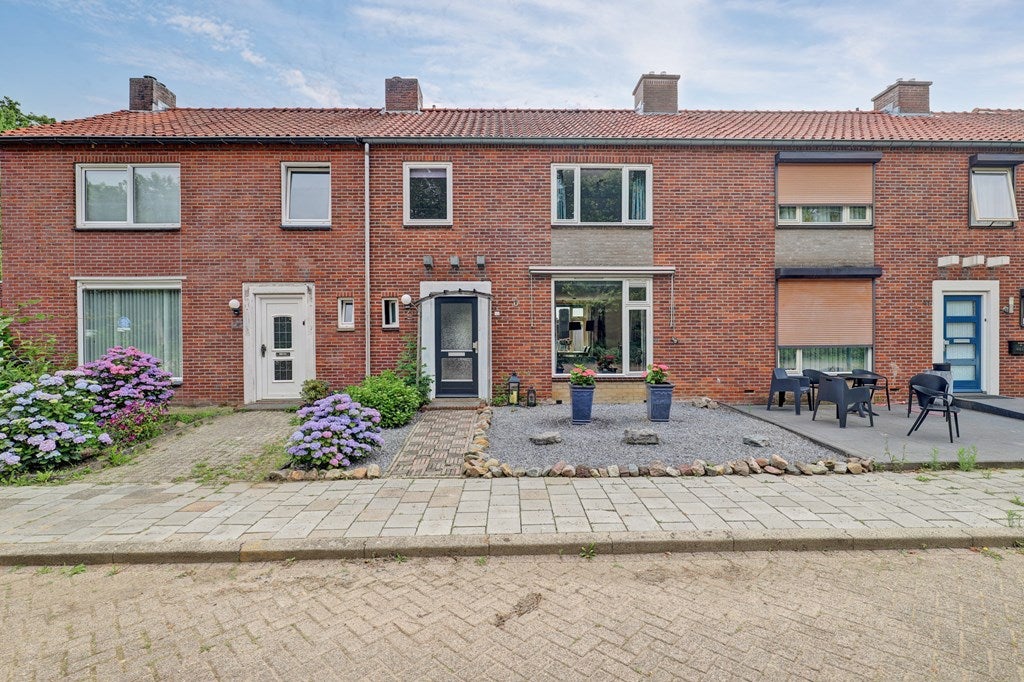 Huis Toermalijnlaan 39 in Cuijk