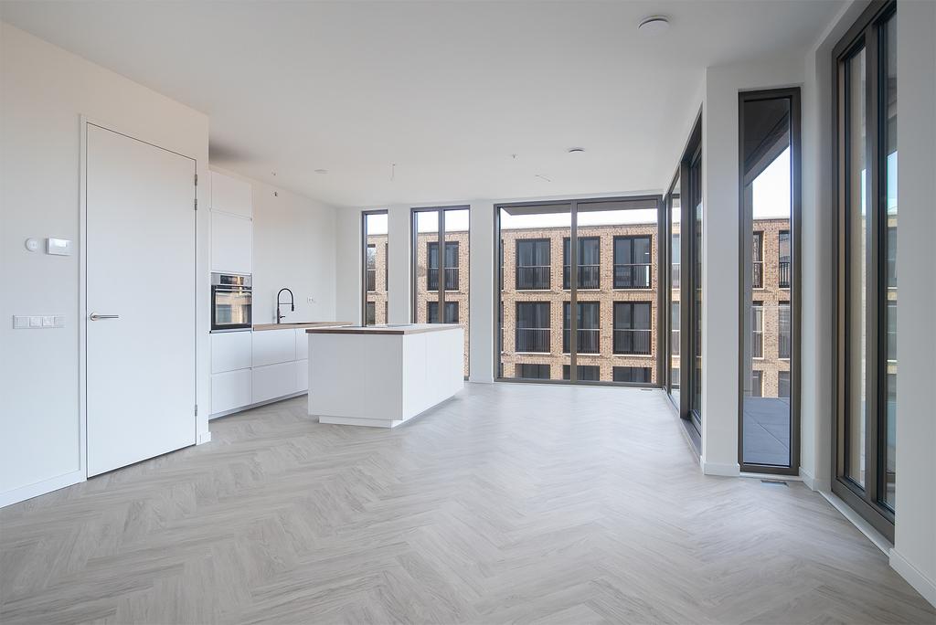 Te huur Appartement Oosterkerkstraat in Leiden