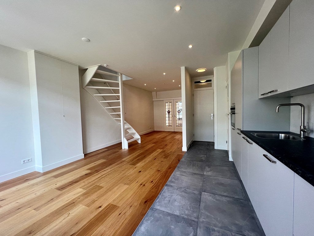 Flat Borgesiusstraat