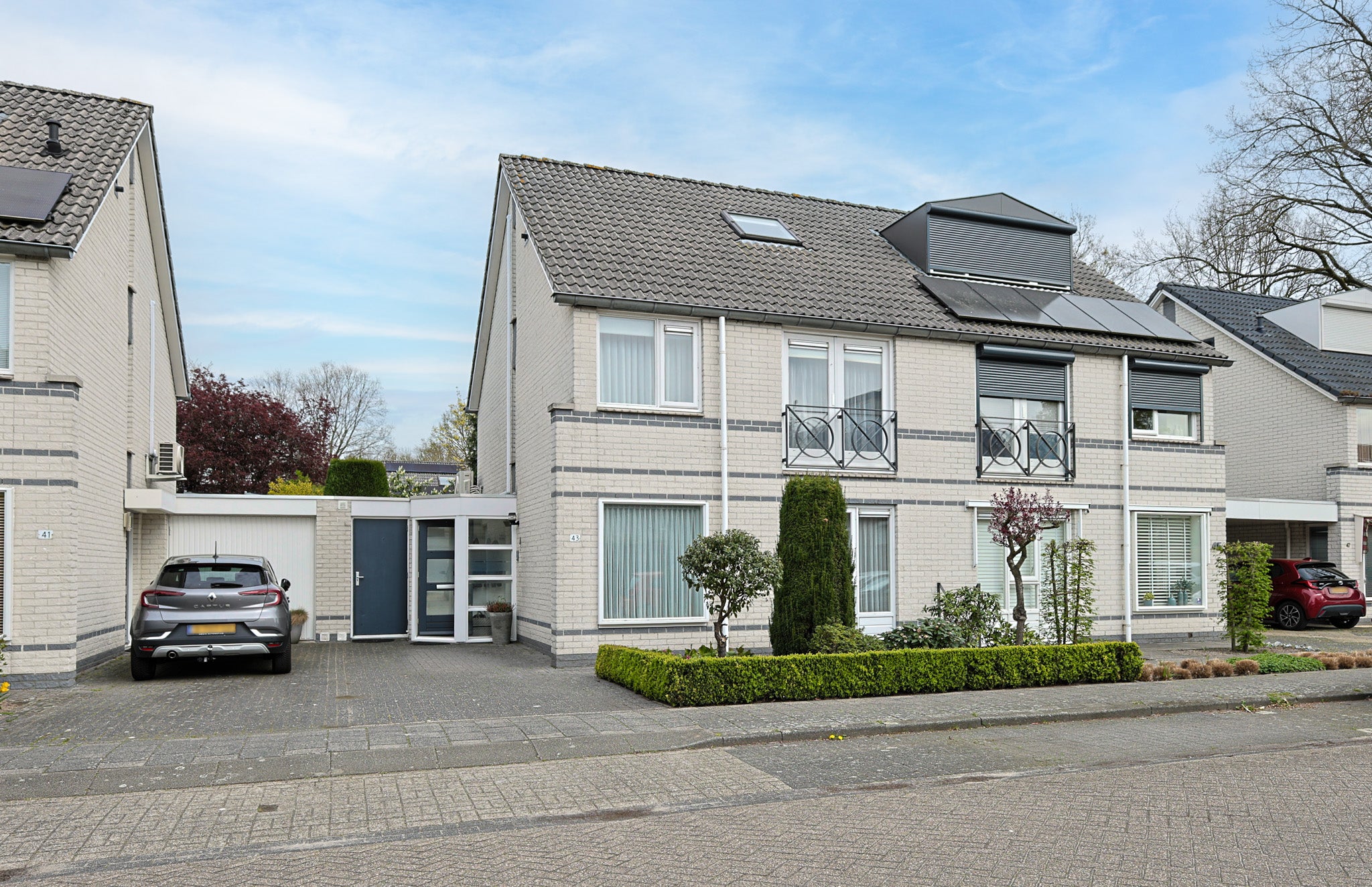 Huis Raatven 43 in Eindhoven