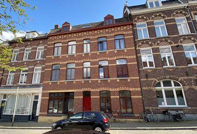 Kamer Herbenusstraat in Maastricht