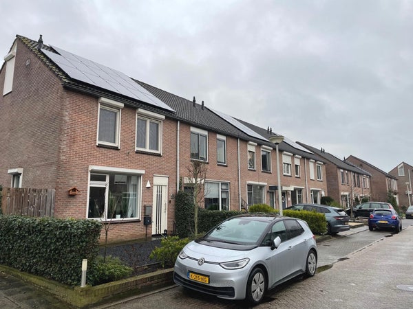 Appartement Grietsestraat in Zevenaar