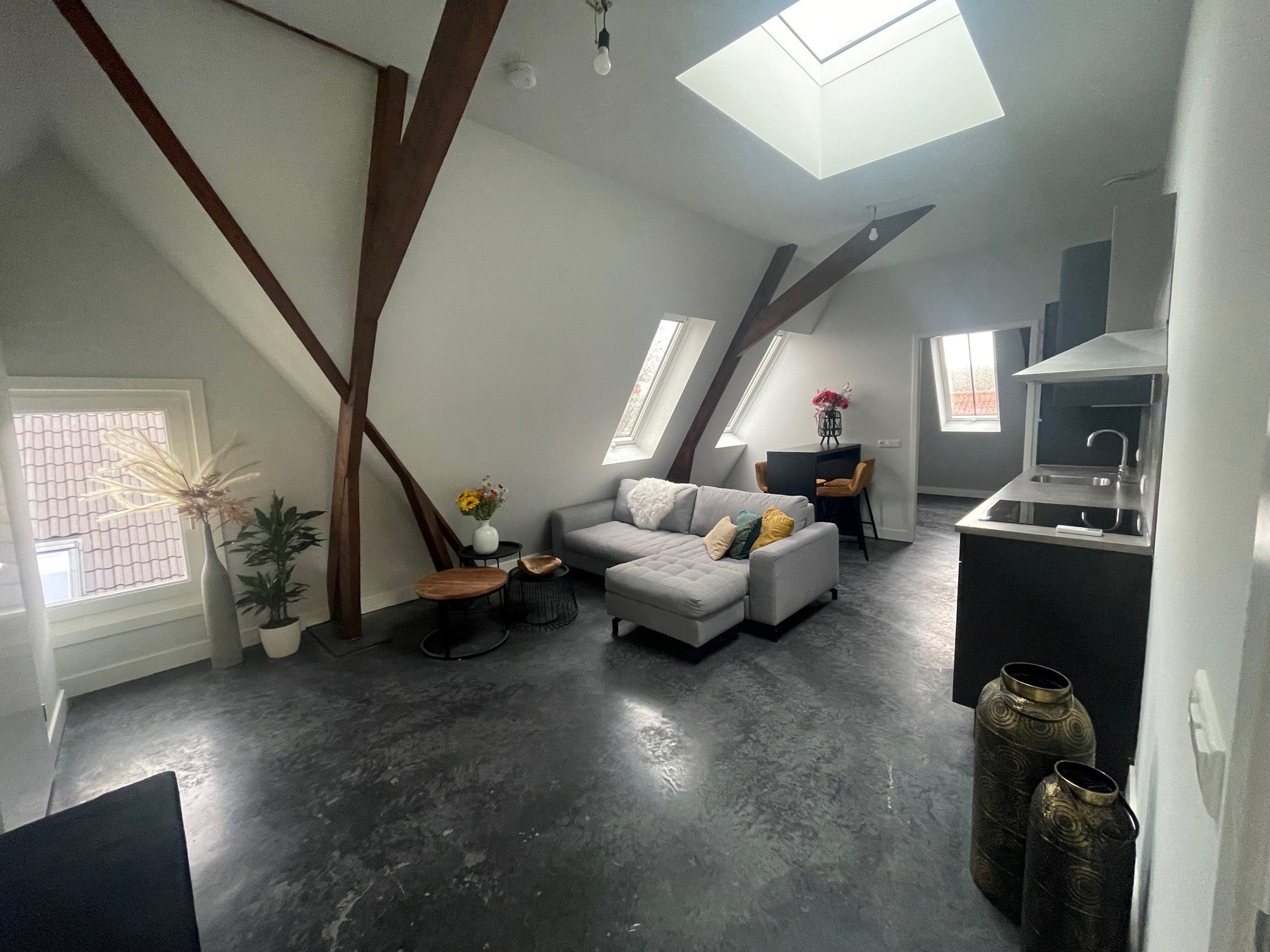 Appartement Kerkstraat in Wijhe