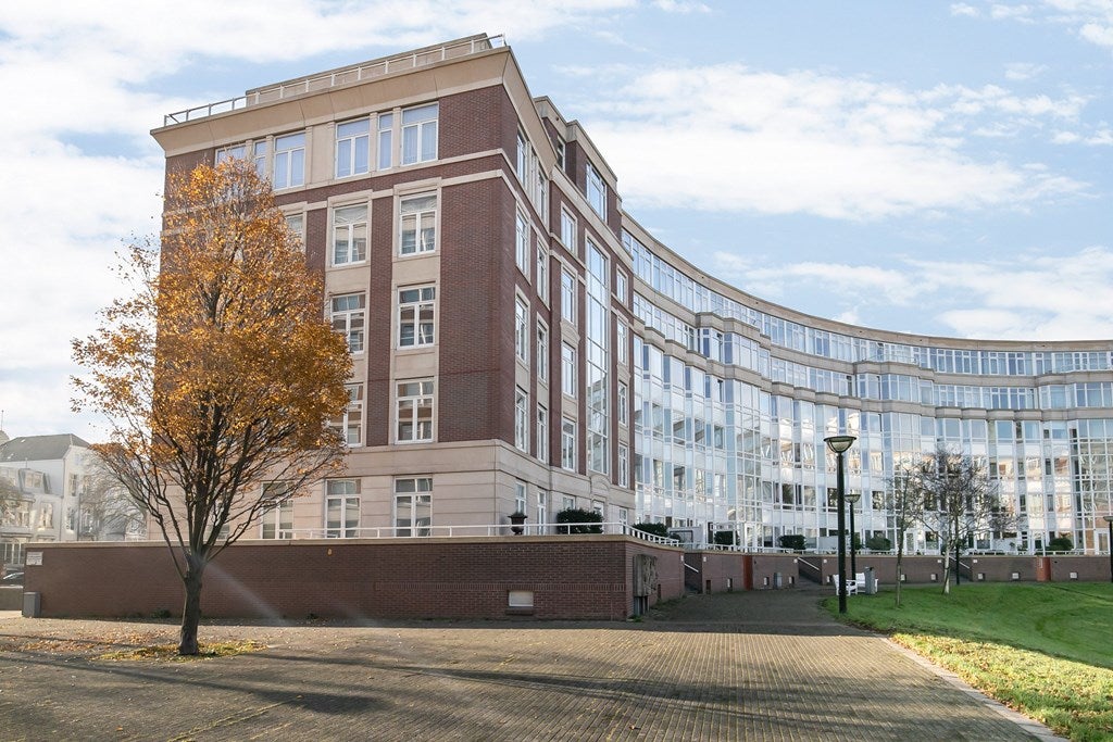 Te huur Appartement Burgemeester De Monchyplein 132 in Den Haag
