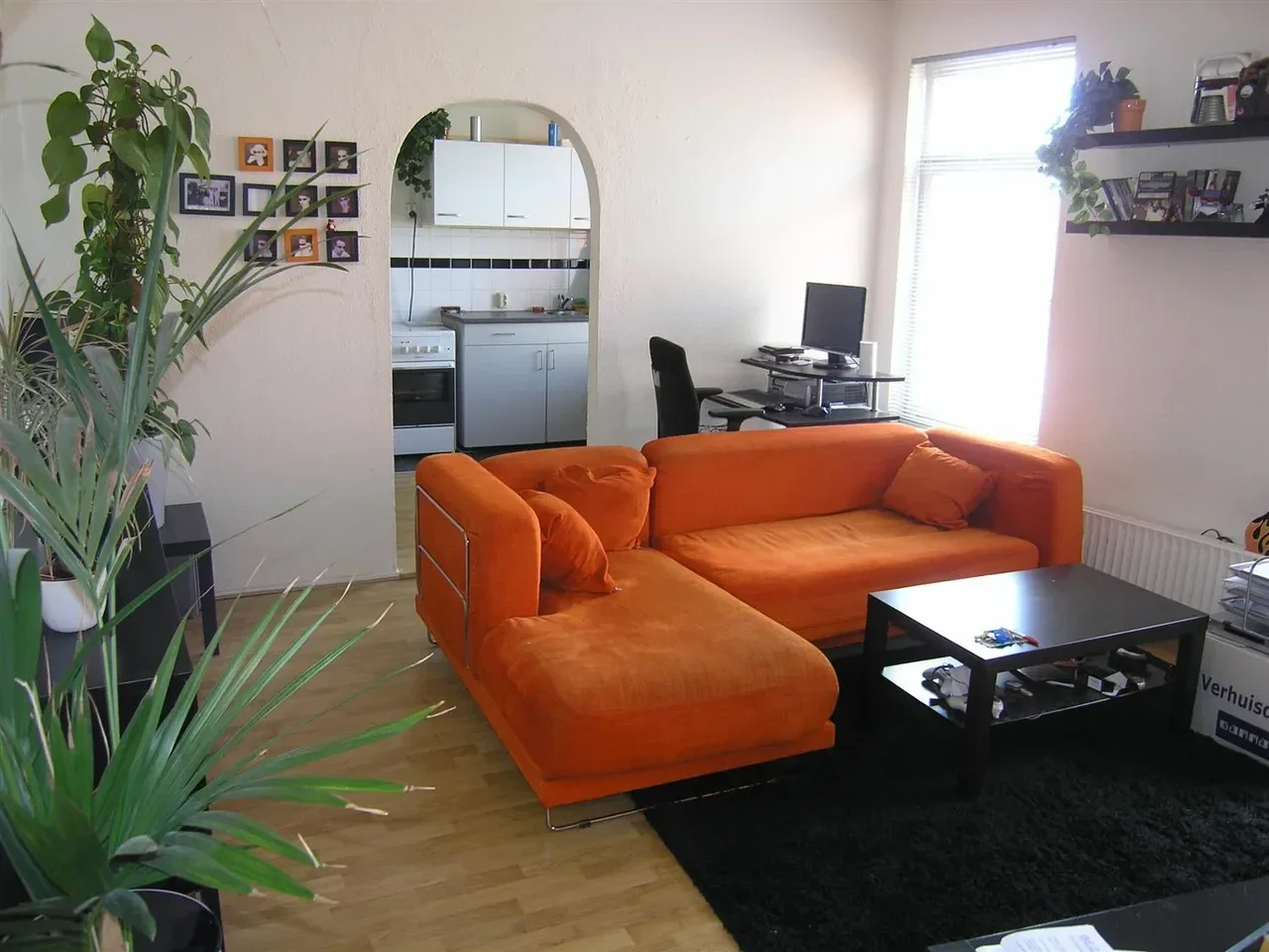 Appartement Putstraat in Sittard