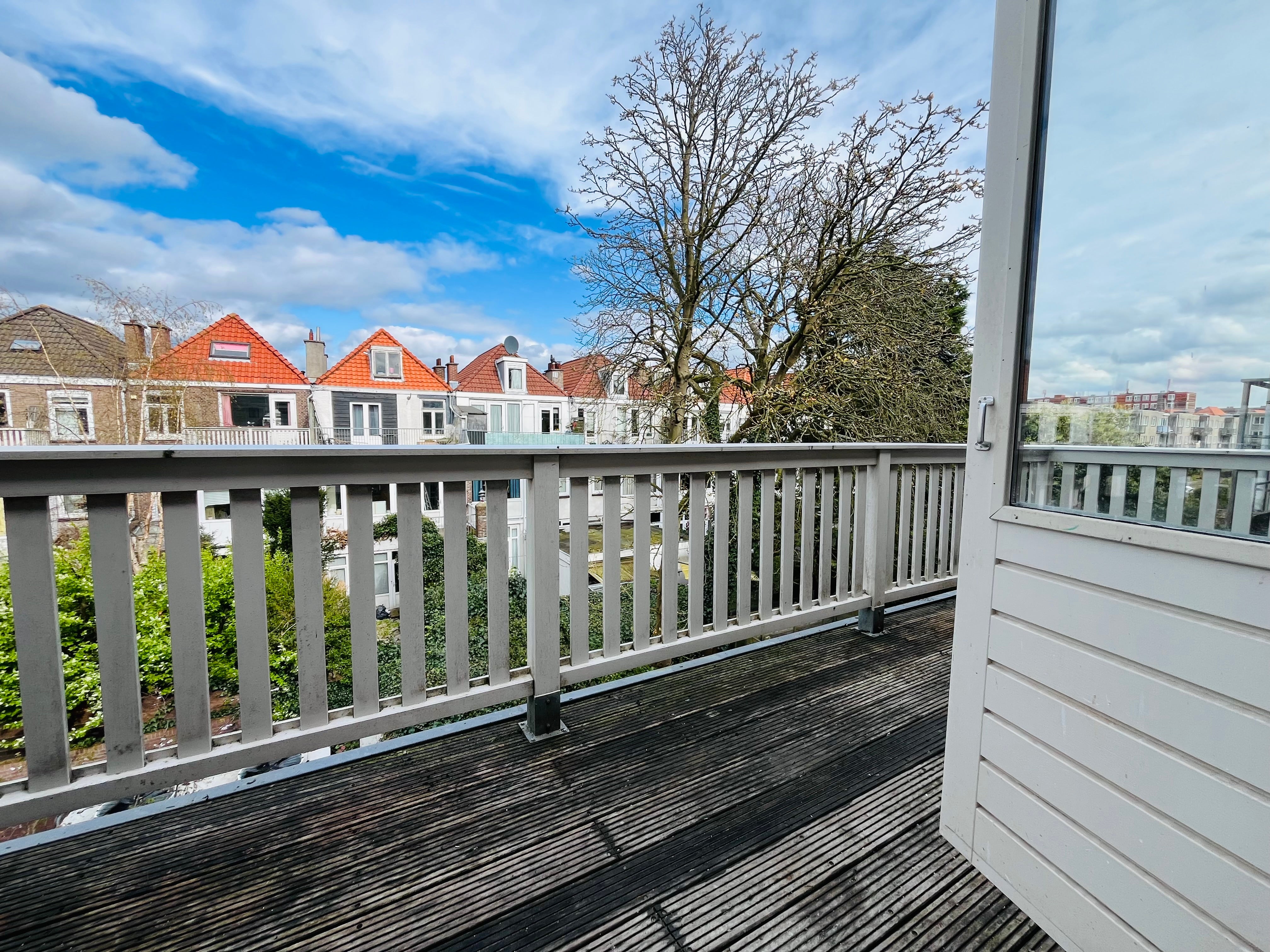 Te huur Appartement Van Brakelstraat 103 A in Den Haag