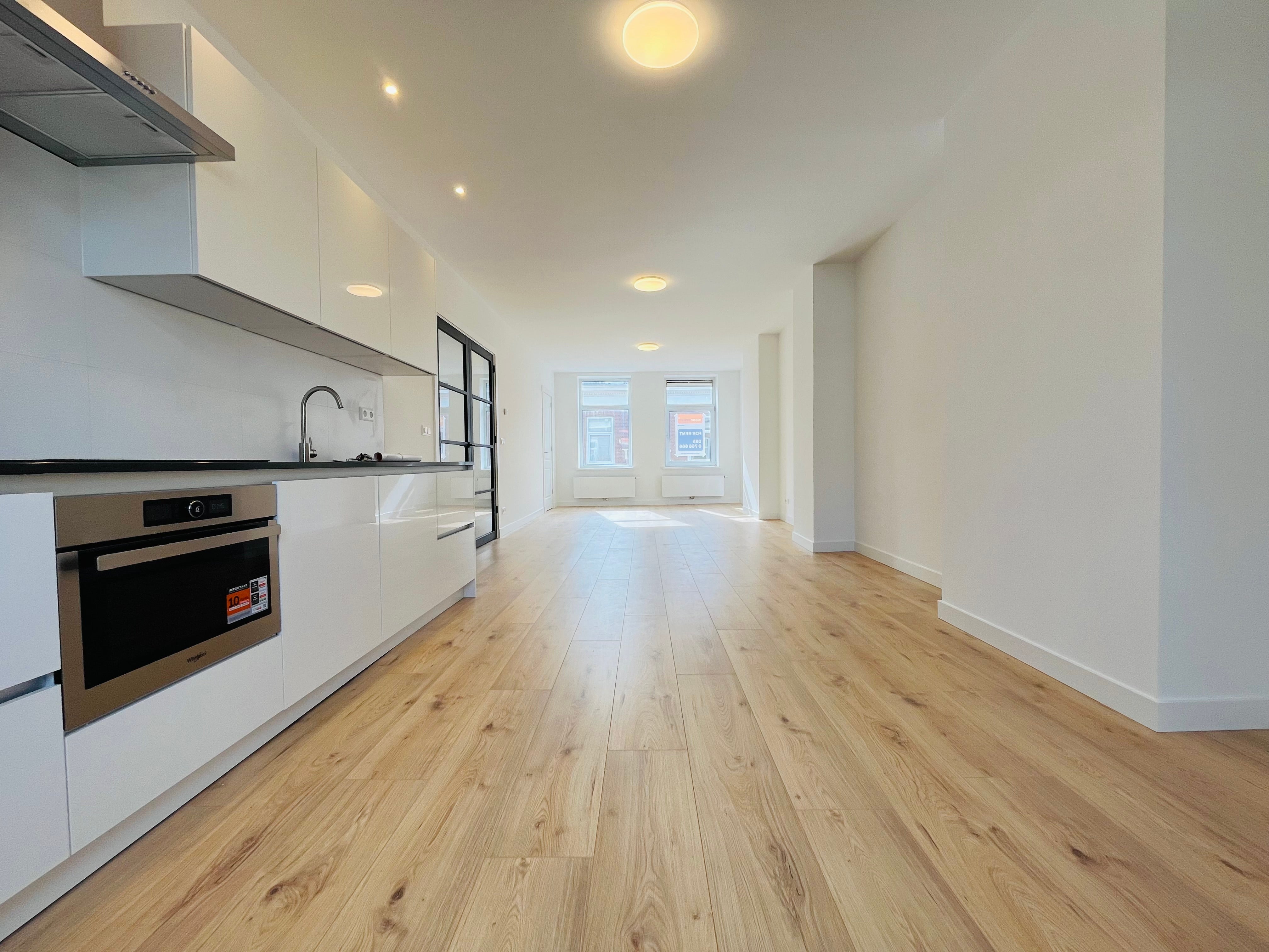 Te huur Appartement Van Brakelstraat 103 A in Den Haag