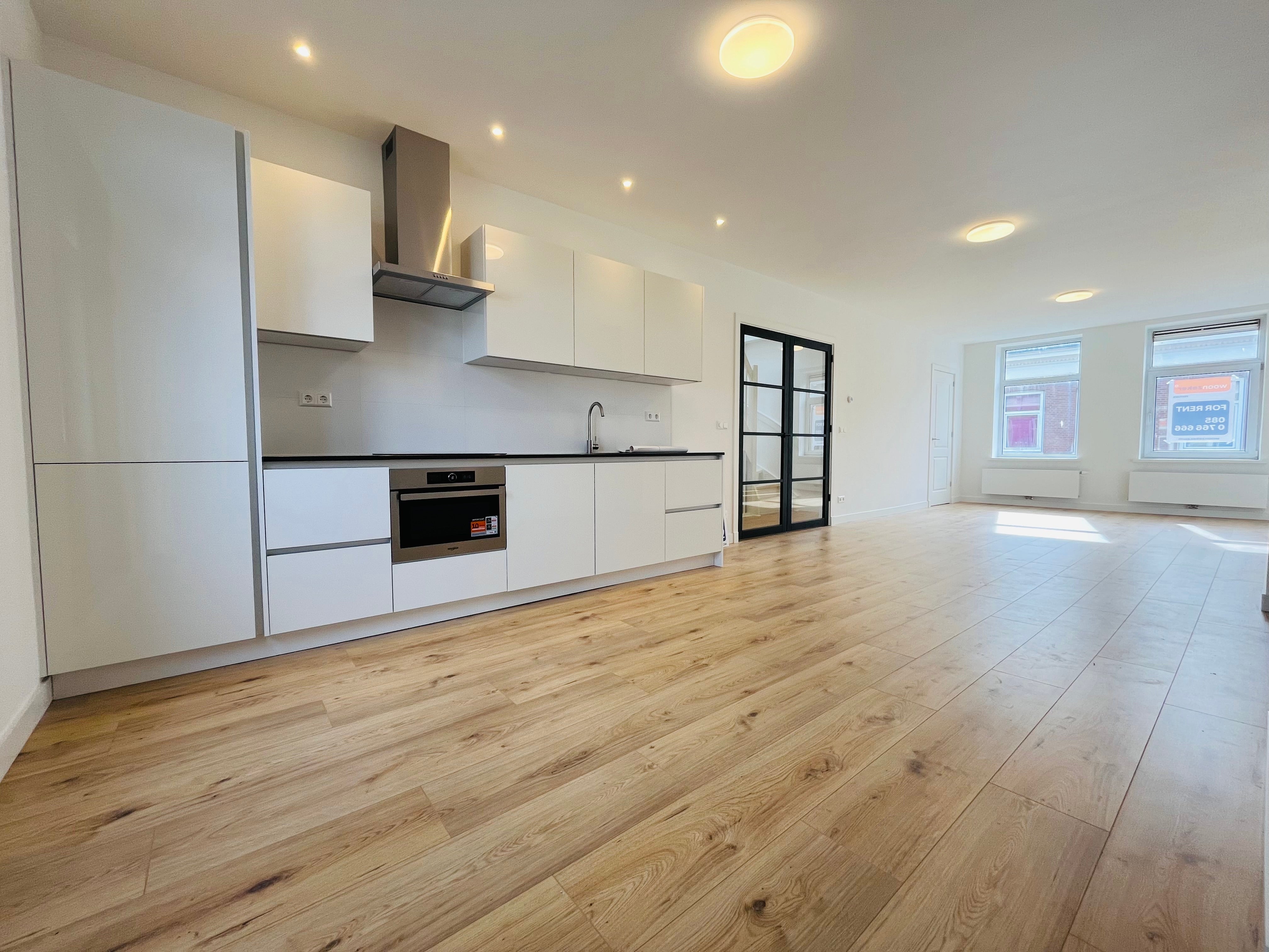 Te huur Appartement Van Brakelstraat 103 A in Den Haag