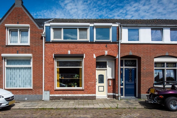 studios for rent on Groenstraat 11 01