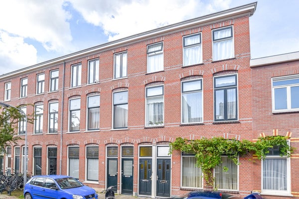 Te huur: Appartement Waldeck Pyrmontstraat in Haarlem