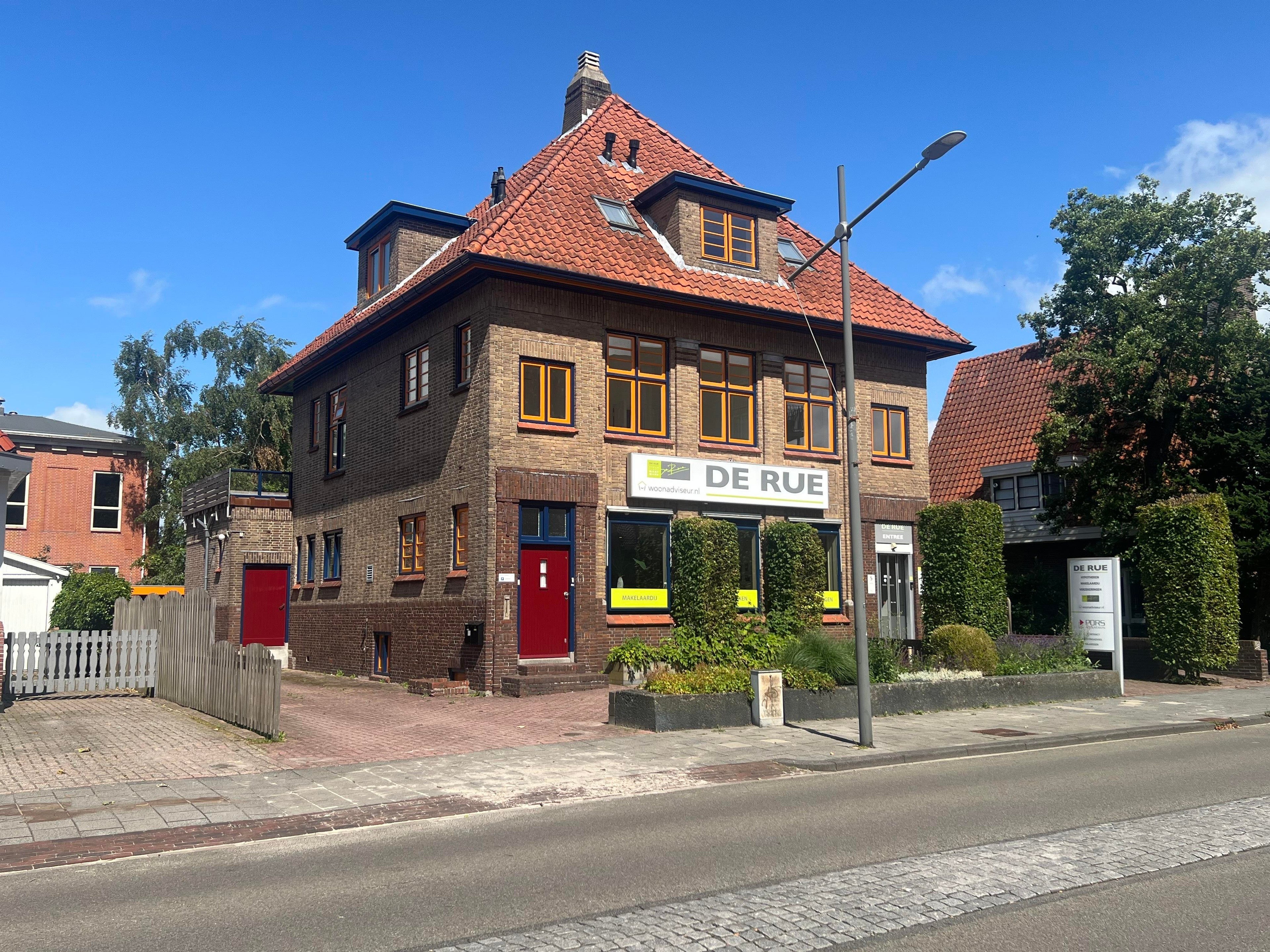 Appartement van Beresteijnstraat in Veendam