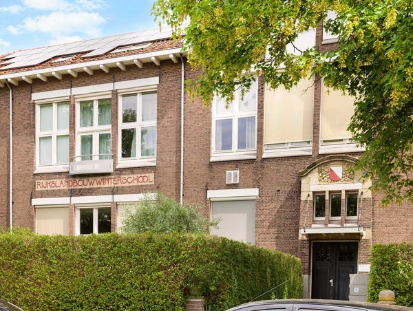 Appartement Oppenheimplein 8 A in Utrecht