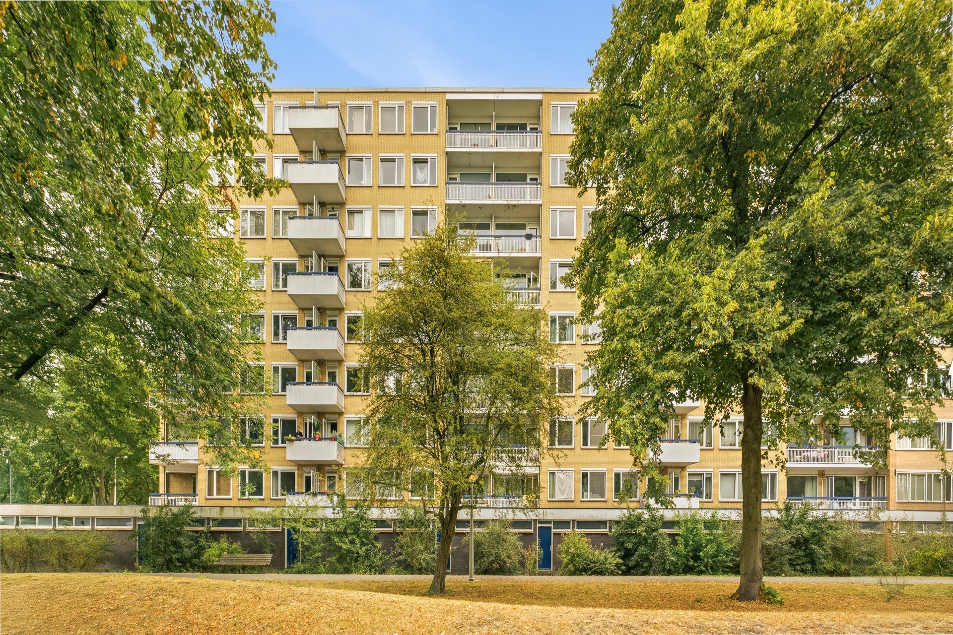 Studio te koop: Van Nijenrodeweg 200, Amsterdam