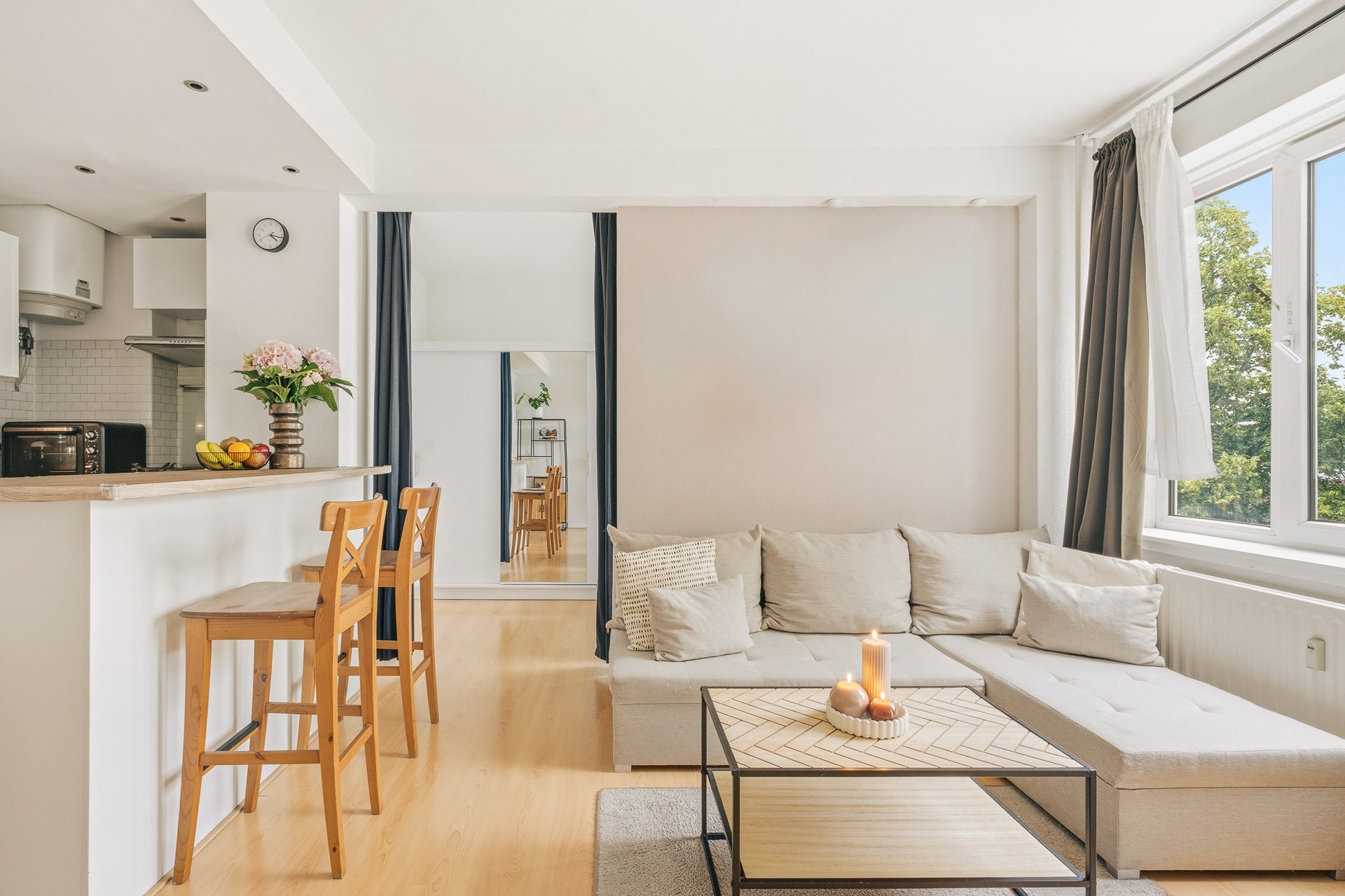 Appartement Van Nijenrodeweg 200 in Amsterdam