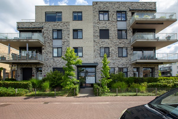 Appartement Noorwegenkade in Almere