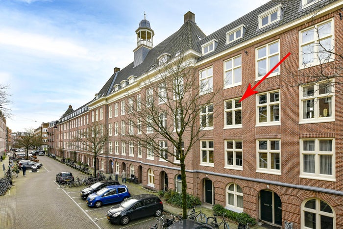 Van Bossestraat 24 II