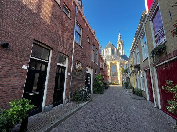 Te huur: Appartement Trompetstraat 5 in Delft