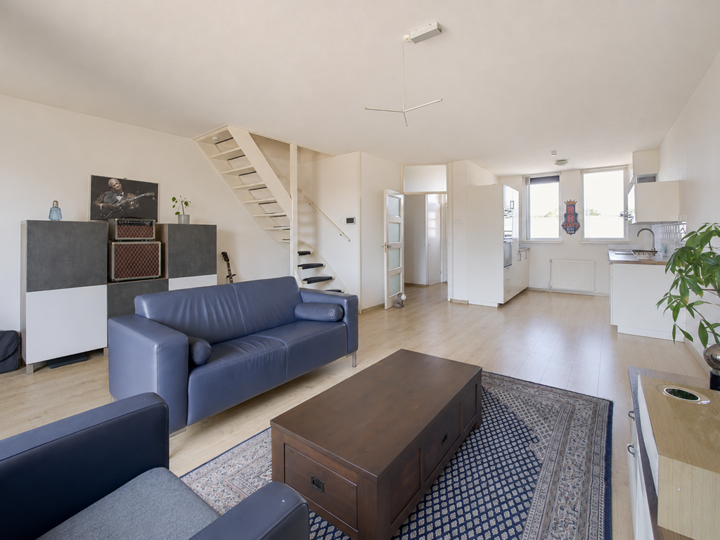 Appartement Sweelincklaan 25 in Rhoon
