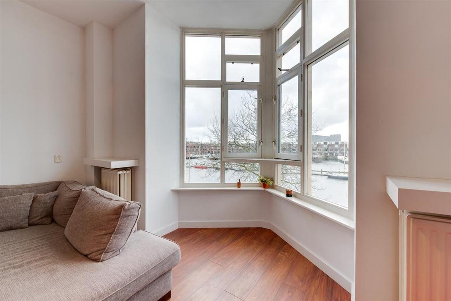 Woning te huur: Zeeburgerkade, Amsterdam