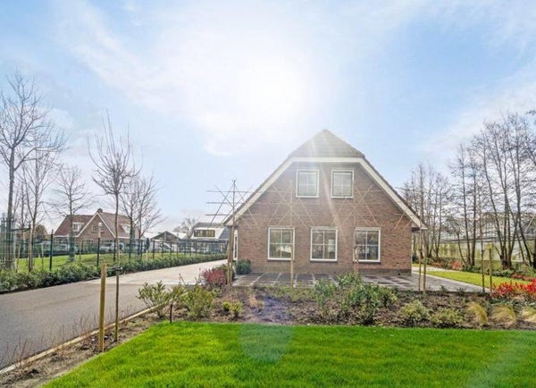 Huis Heermanszwet in Rijsenhout