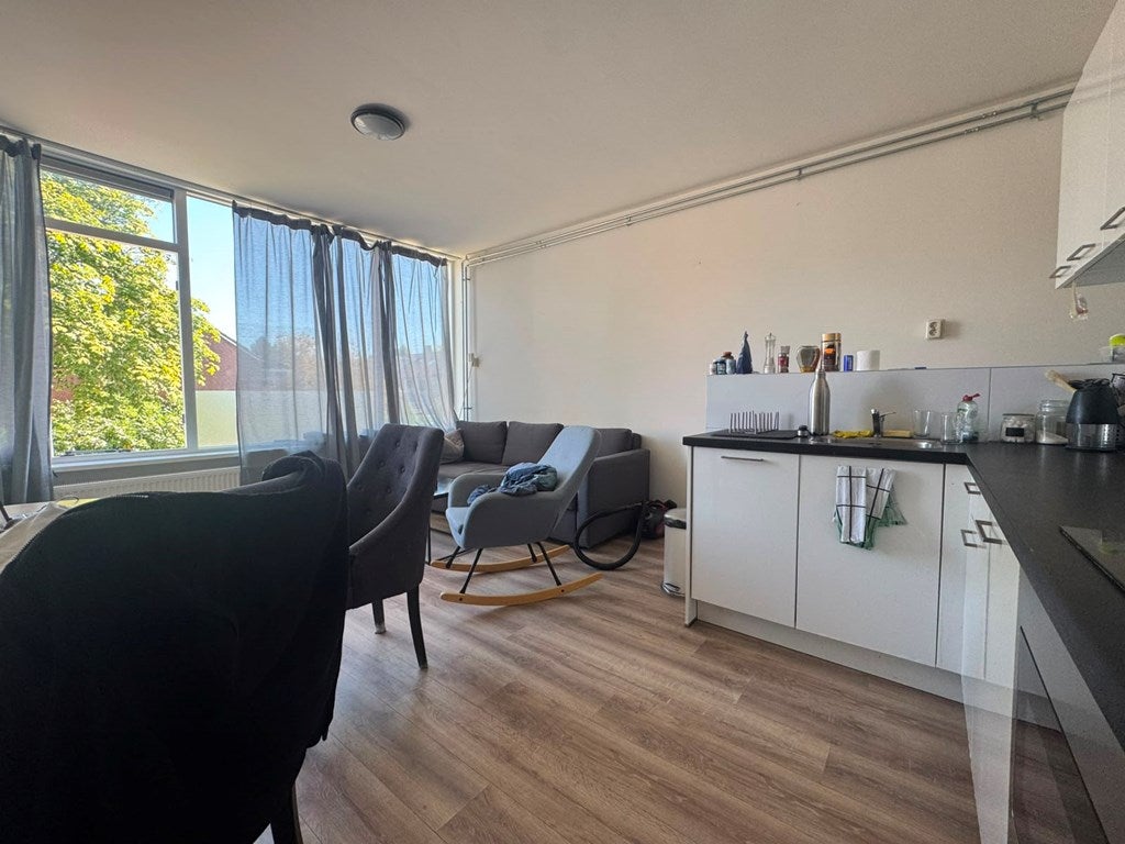 Woning te huur: Topaasstraat, Groningen