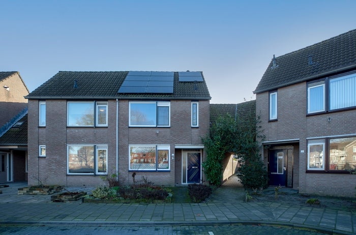 Te huur: Huis Rutselboslaan in Oosterhout