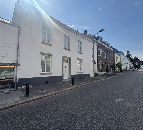 Huis Luikerweg in Maastricht