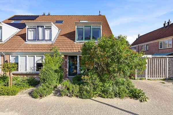 Martin Luther Kingstraat 31 in Vlissingen
