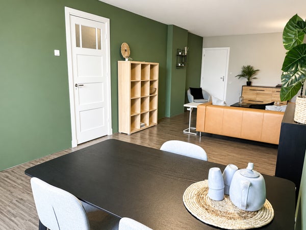 Appartement Bergweg in Rotterdam