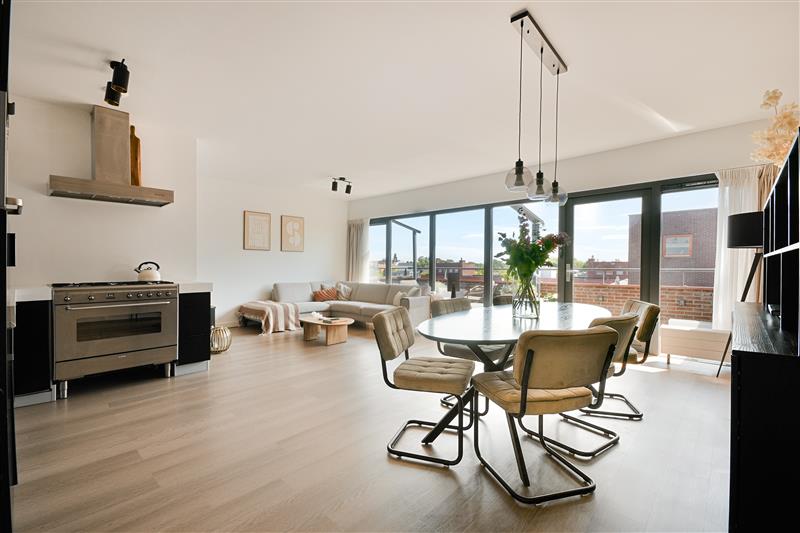 Appartement Krommenieërpad 87 in Wormerveer