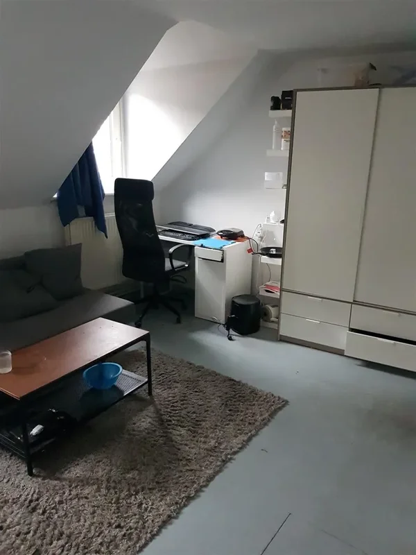 Kamer Brusselsestraat in Maastricht