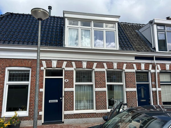 Huis Kerklaan in Groningen